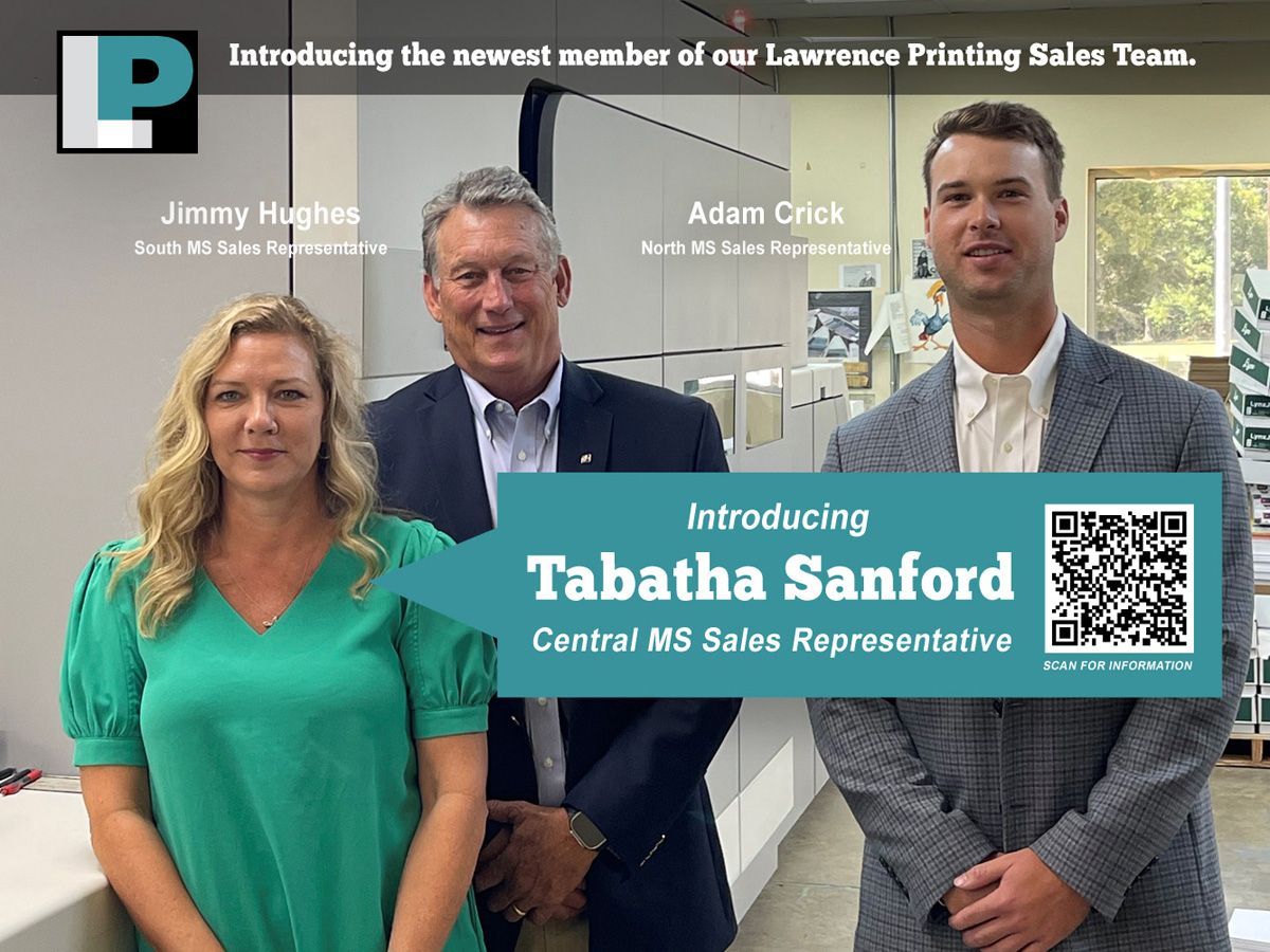 Lawrence Printing Company News